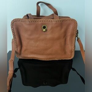 Vintage Etienne Aigner Bag - Timeless Double Handle Design